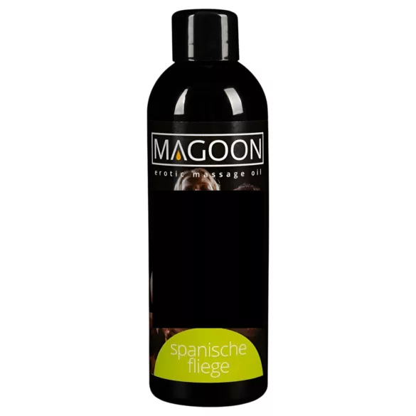 Magoon Massageöl-Set (6x100ml)