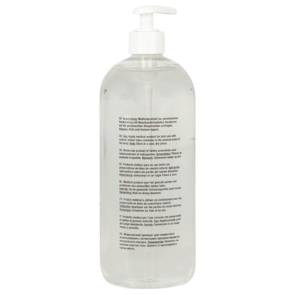 Just Glide Anal-Gleitgel (1000ml)