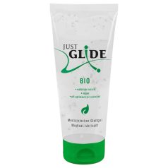   Just Glide Bio - veganes Gleitgel auf Wasserbasis (50 ml) - 200ml