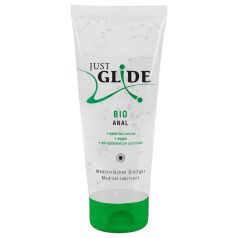   Just Glide Bio ANAL - wasserbasierendes veganes Gleitmittel (200ml)