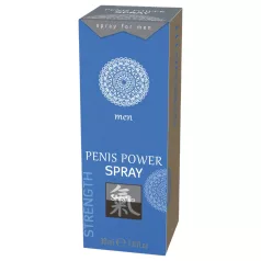 HOT Shiatsu Penis Power - Intim-Spray für Männer (30ml)