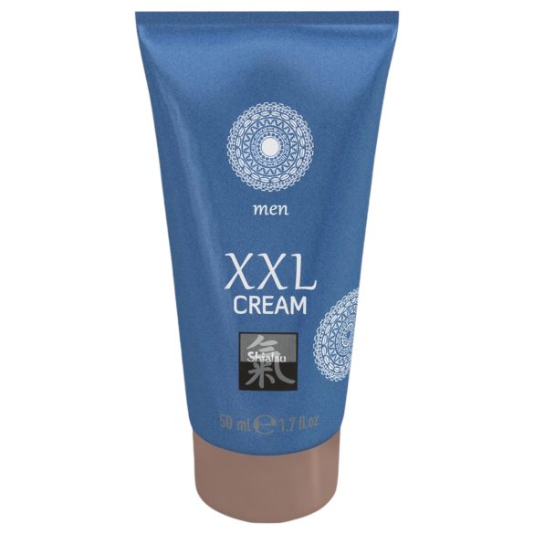 HOT Shiatsu XXL - Wärmende, stimulierende Intimcreme für Männer (50ml)