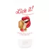 Lick it! - 2in1 essbarer Gleitgel - Champagner-Erdbeere (50ml)