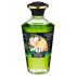 Shunga - Wärmendes Massageöl - Grüner Tee (100ml)