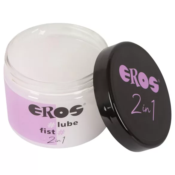 EROS 2in1 Lube & Fist - Hybrid-Gleitmittel (500ml)