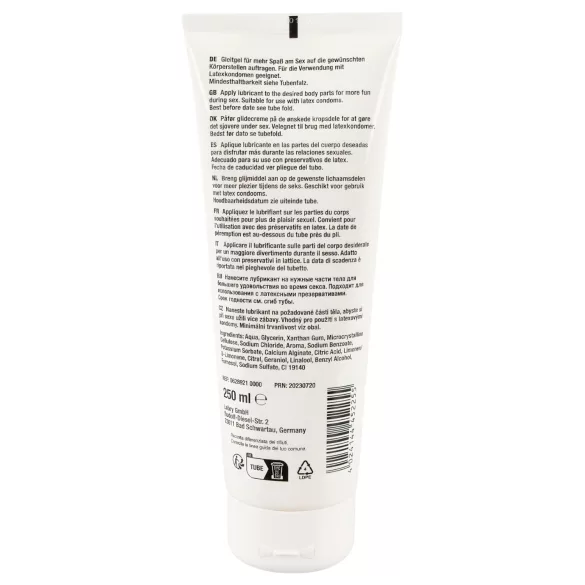 Ananas-Kunstsperma-Gleitmittel (250ml)