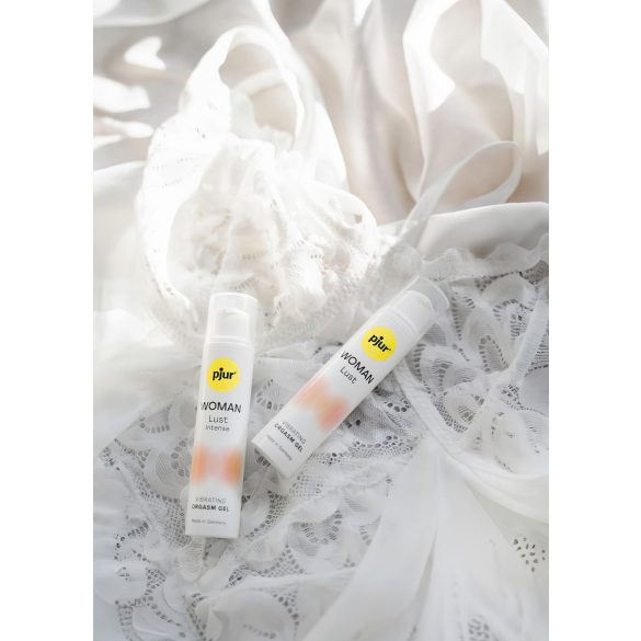 pjur Woman Lust Intense - Klitorisstimulationsgel (15ml)