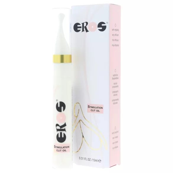 EROS - Intimöl für mehr Lust (15ml)