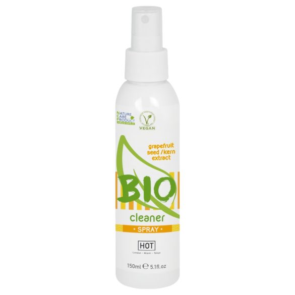 HOT BIO - Produkt-Reinigungsspray (150ml)