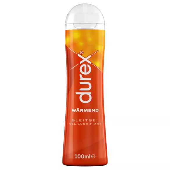 Durex Play Wärme - Erwärmendes Gleitgel (100 ml)