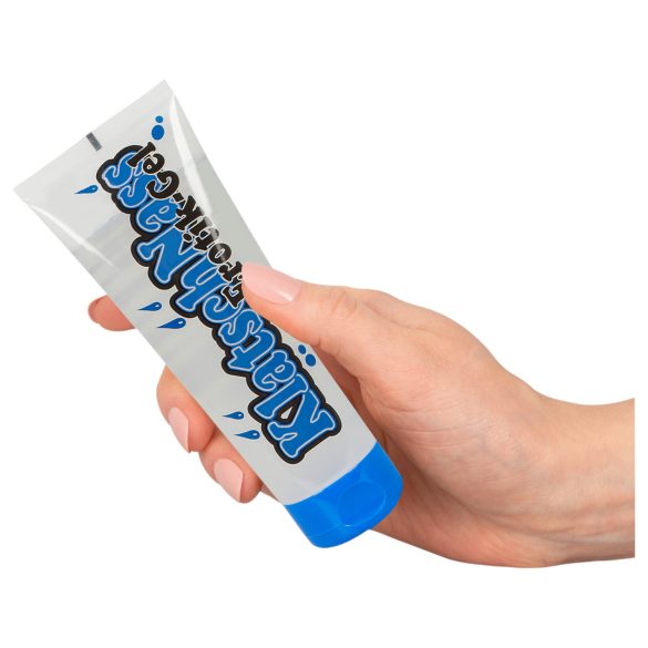 KlatschNass - hyaluron wasserbasiertes Gleitmittel (240ml)