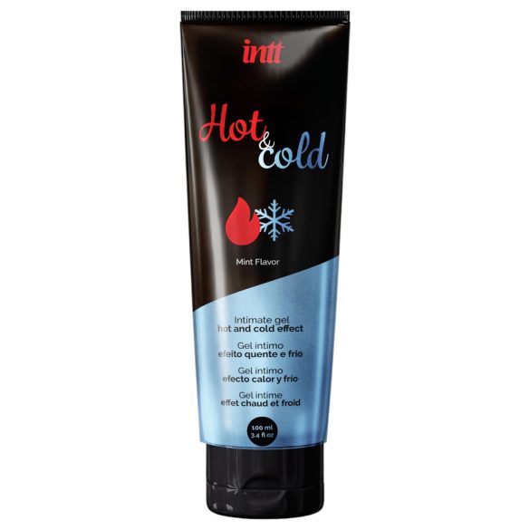 Intt Hot & Cold - Kühlendes & Wärmendes Gleitgel (100ml)