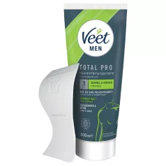 Veet - Haarentfernungscreme für Männer (200 ml)