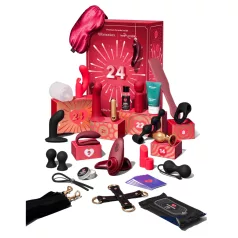   Magic Shiver Couples - erotischer Adventskalender für Paare (24-teilig)