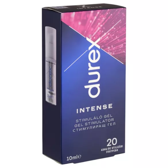 Durex Intense - stimulierendes Intimgel für Frauen (10ml)