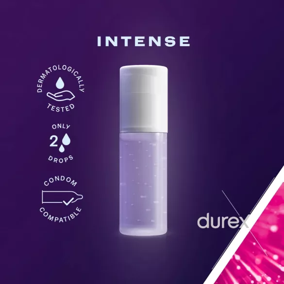 Durex Intense - stimulierendes Intimgel für Frauen (10ml)