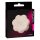 Cottelli Brustwarzen-Abdeckung - Blumen-Design - Natur (12 Stk.)