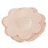 Cottelli Brustwarzen-Abdeckung - Blumen-Design - Natur (12 Stk.)