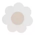 Cottelli Brustwarzenblende - Blumentaps - Hautfarben (12 Stk.)