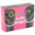 Candy Cuffs - Zucker-Handschellen - bunt (45g)