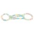 Candy Cuffs - Zucker-Handschellen - bunt (45g)