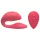 Cotoxo Cupid 2 - Fernbedienbarer Paarvibrator (Rot)