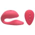 Cotoxo Cupid 2 - Fernbedienbarer Paarvibrator (Rot)