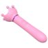 Sunfo - 2-in-1 Brustwarzenvibrator (Rosa)