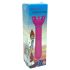 Sunfo - 2-in-1 Brustwarzenvibrator (Rosa)