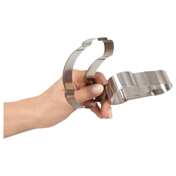 Keksausstecher-Set - Penis (2 Stk)