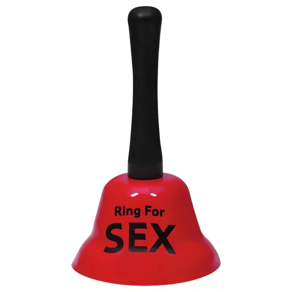 Sexklingel - lustiges erotisches Geschenk für Paare
