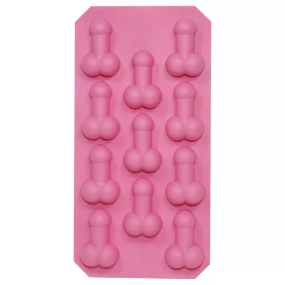 Silikon Penis Eiswürfelform