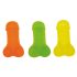 Fruchtgummi in Penisform (150g)