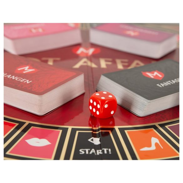 Monogamy Gesellschaftsspiel (Deutsch)