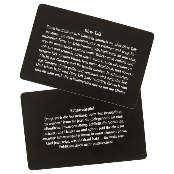 Monogamy Gesellschaftsspiel (Deutsch)