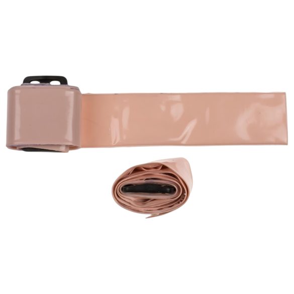 Cock Fighting - aufblasbarer Strap-On-Penis (natur)