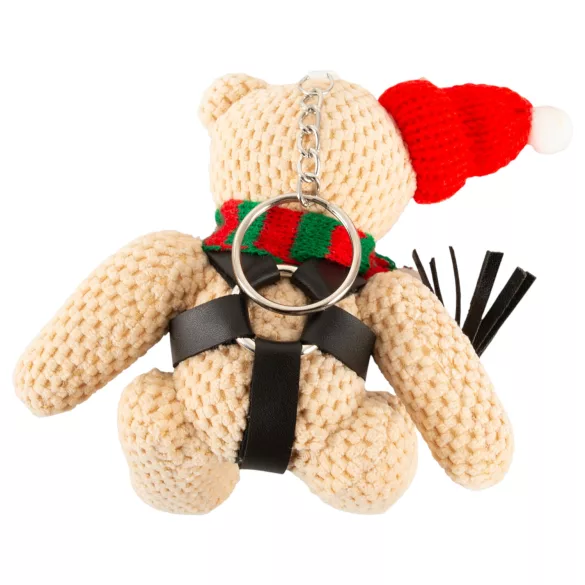 Bad Kitty - BDSM Weihnachts-Plüschbär