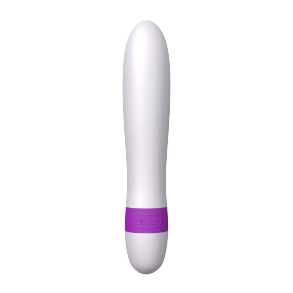 Durex Intense Pure Fantasy - weißer Stabvibrator