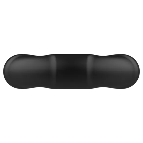 Pulselock Cirkl - Silikon-Penisring (schwarz) - 18 mm