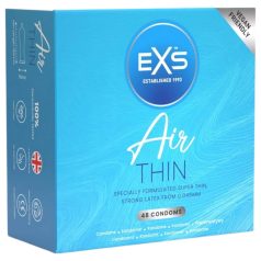 EXS Air Thin - dünne Latexkondome (48 Stk.)