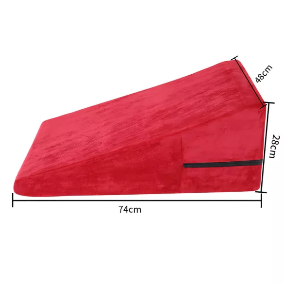 Magic Pillow Sexkissen Groß (Rot)