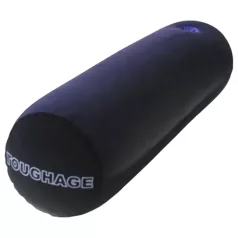   Desirel Magic Pillow - aufblasbares Sexkissen - zylinderförmig (lila)