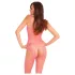 Rene Rofe - Netz-Catsuit (S-L) - Pink