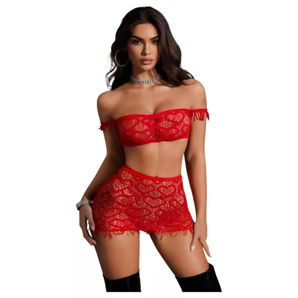 JSY 002 - Netz-Set (rot)