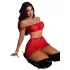 JSY 002 - Netz-Set (rot)