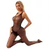 JSY 009 - glitzernder Overall (schwarz)