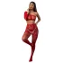 JSY 018 - matter Overall (rot)