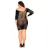 JSY 022 - schwarzer, matter Overall (XL-2XL)