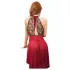 JSY 044 - Babydoll-Set (rot)