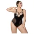 JSY 063 - schwarzer Body (XL-2XL)